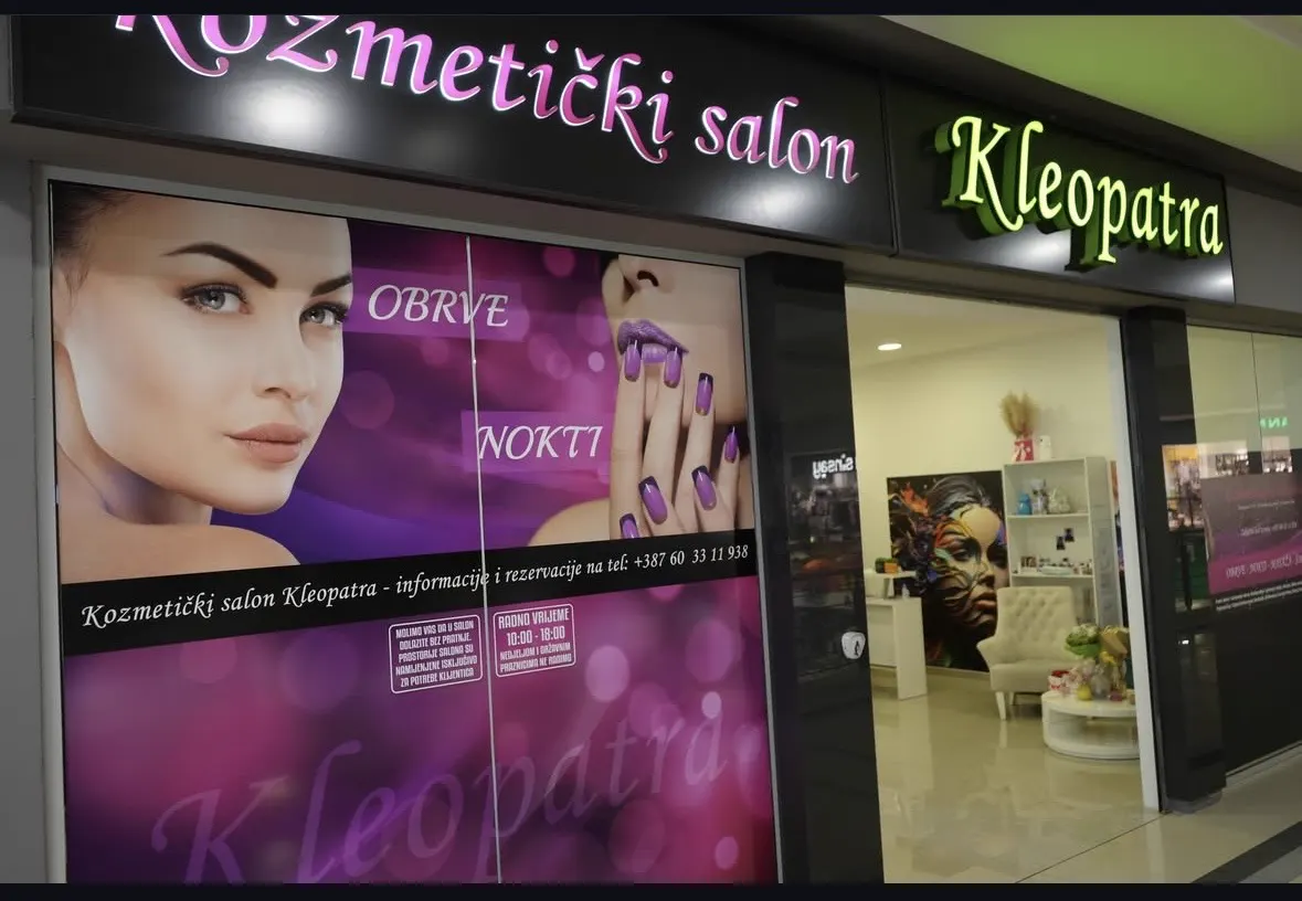 Kozmetički salon Kleopatra — fotografija 9
